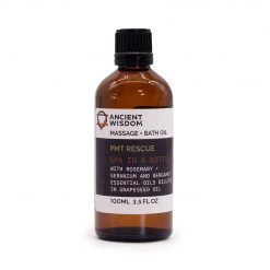 Aceite de masaje Confort menstrual – 100 ml