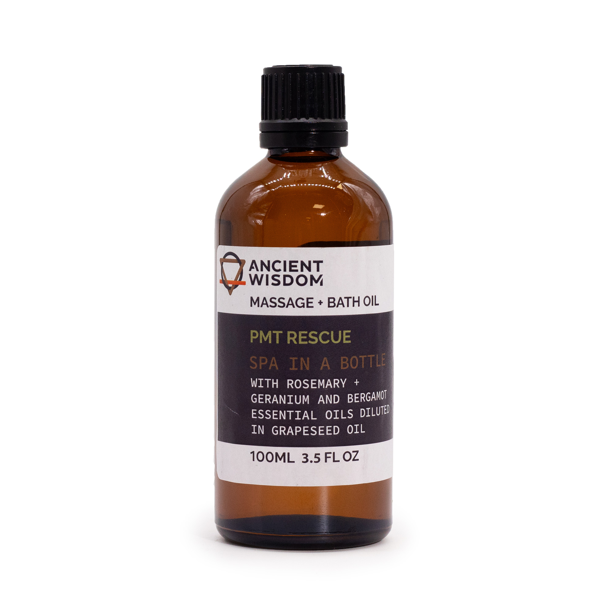 Aceite de masaje Confort menstrual – 100 ml