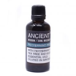 Aceite de masaje Menta fresca – 50 ml