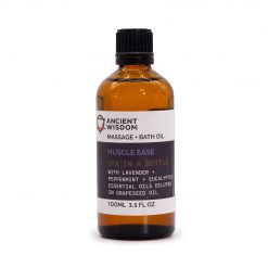 Aceite de masaje Muscular – 100 ml