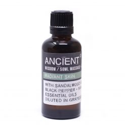Aceite de masaje Piel radiante – 50 ml