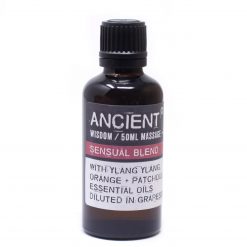 Aceite de masaje Sensual – 50 ml