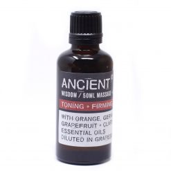 Aceite de masaje Tonificante – 50 ml