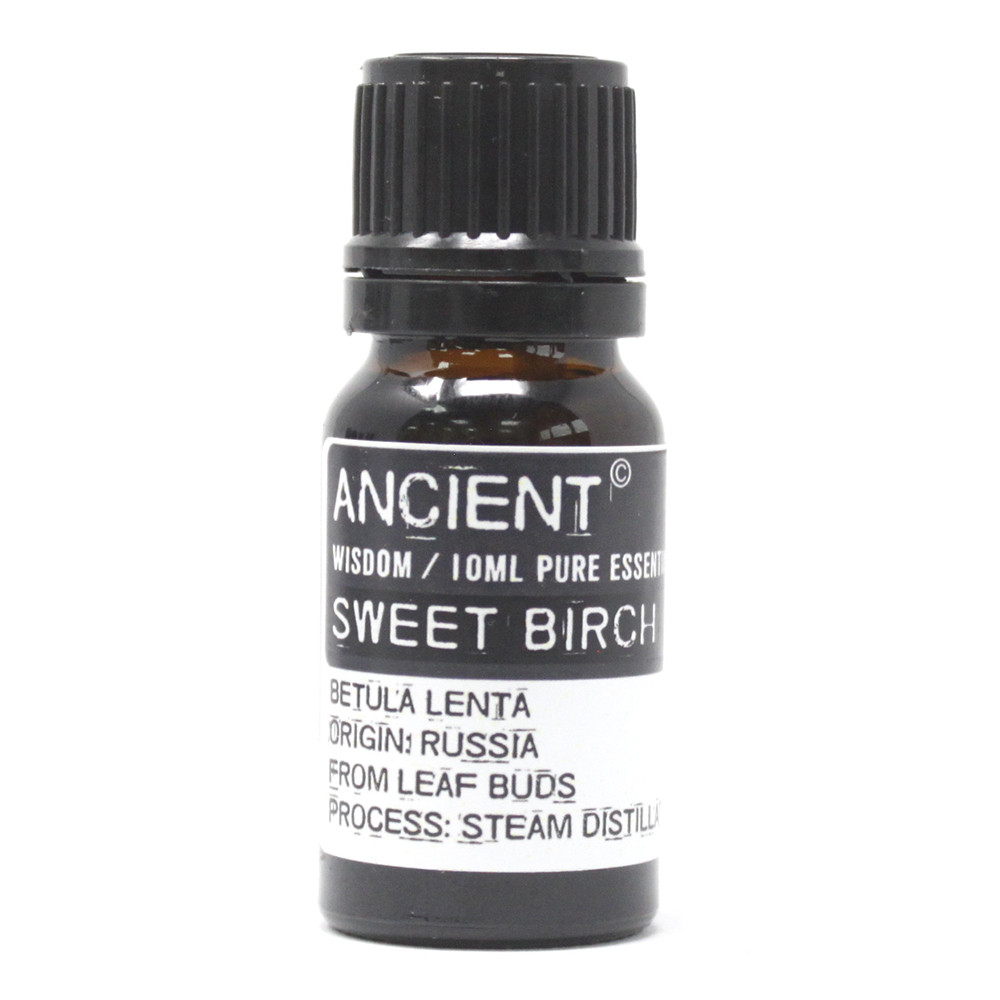 Aceite esencial de abedul dulce – 10 ml