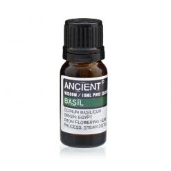 Aceite esencial de albahaca