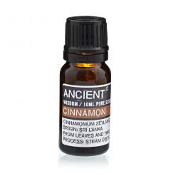 Aceite esencial de canela