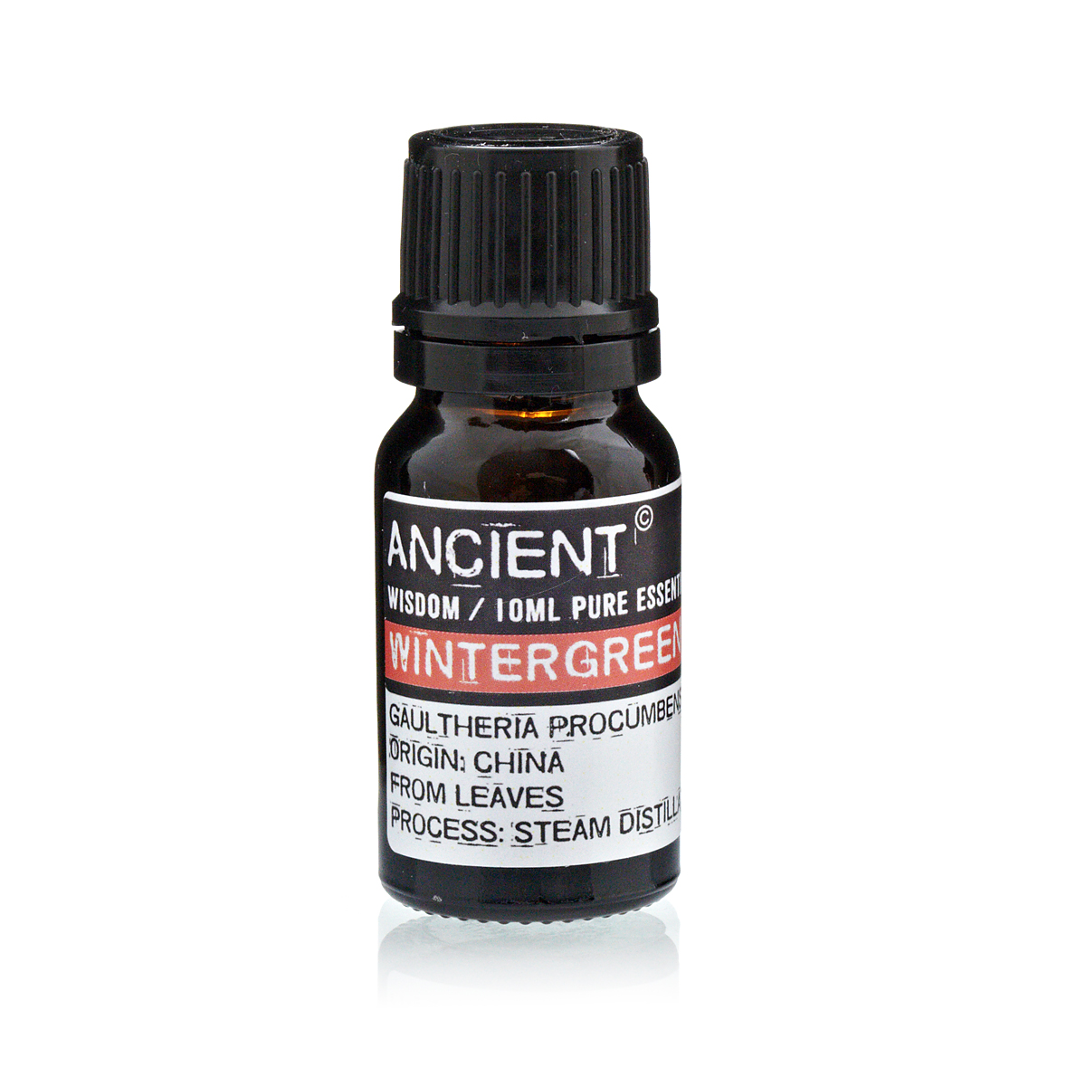 Aceite esencial de gaulteria