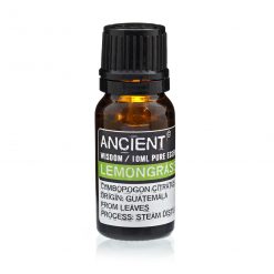 Aceite esencial de hierba limón