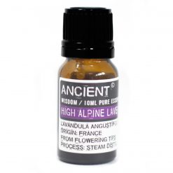Aceite esencial de lavanda de alta montaña