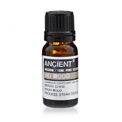 Aceite esencial de madera de ho