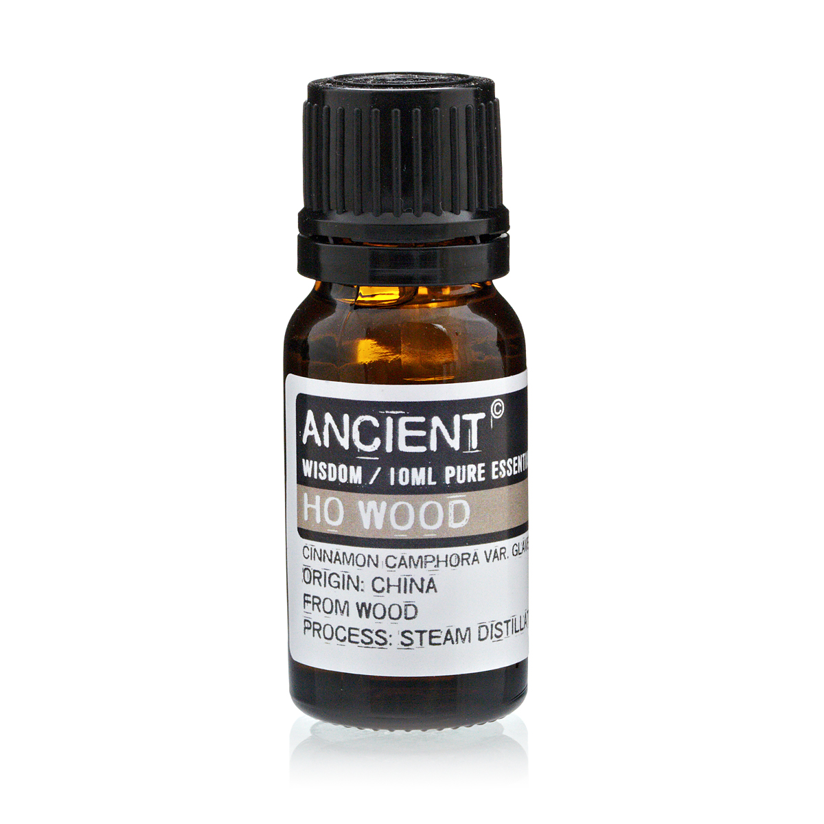 Aceite esencial de madera de ho