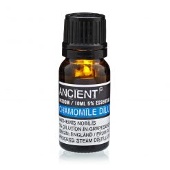 Aceite esencial de manzanilla romana al 5 %