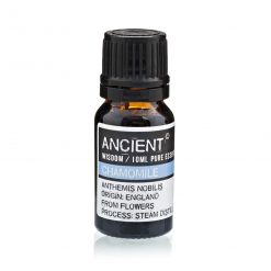 Aceite esencial de manzanilla romana pura
