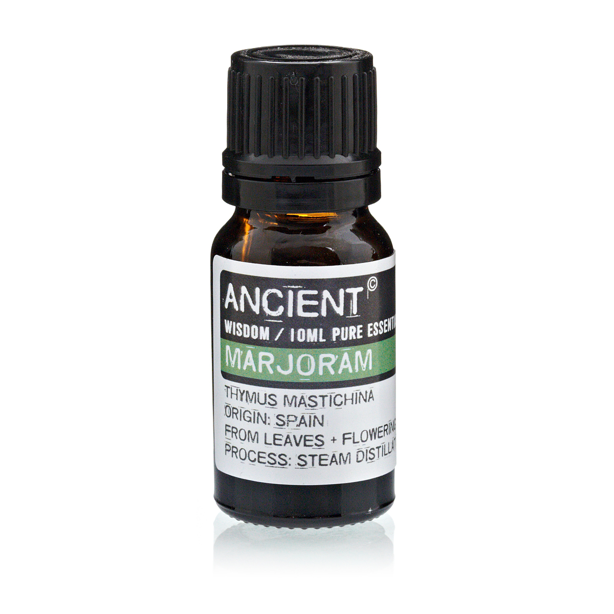 Aceite esencial de mejorana silvestre