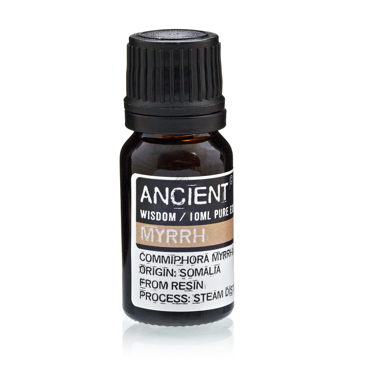 Aceite esencial de mirra