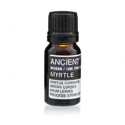 Aceite esencial de mirto