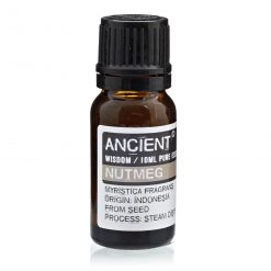 Aceite esencial de nuez moscada