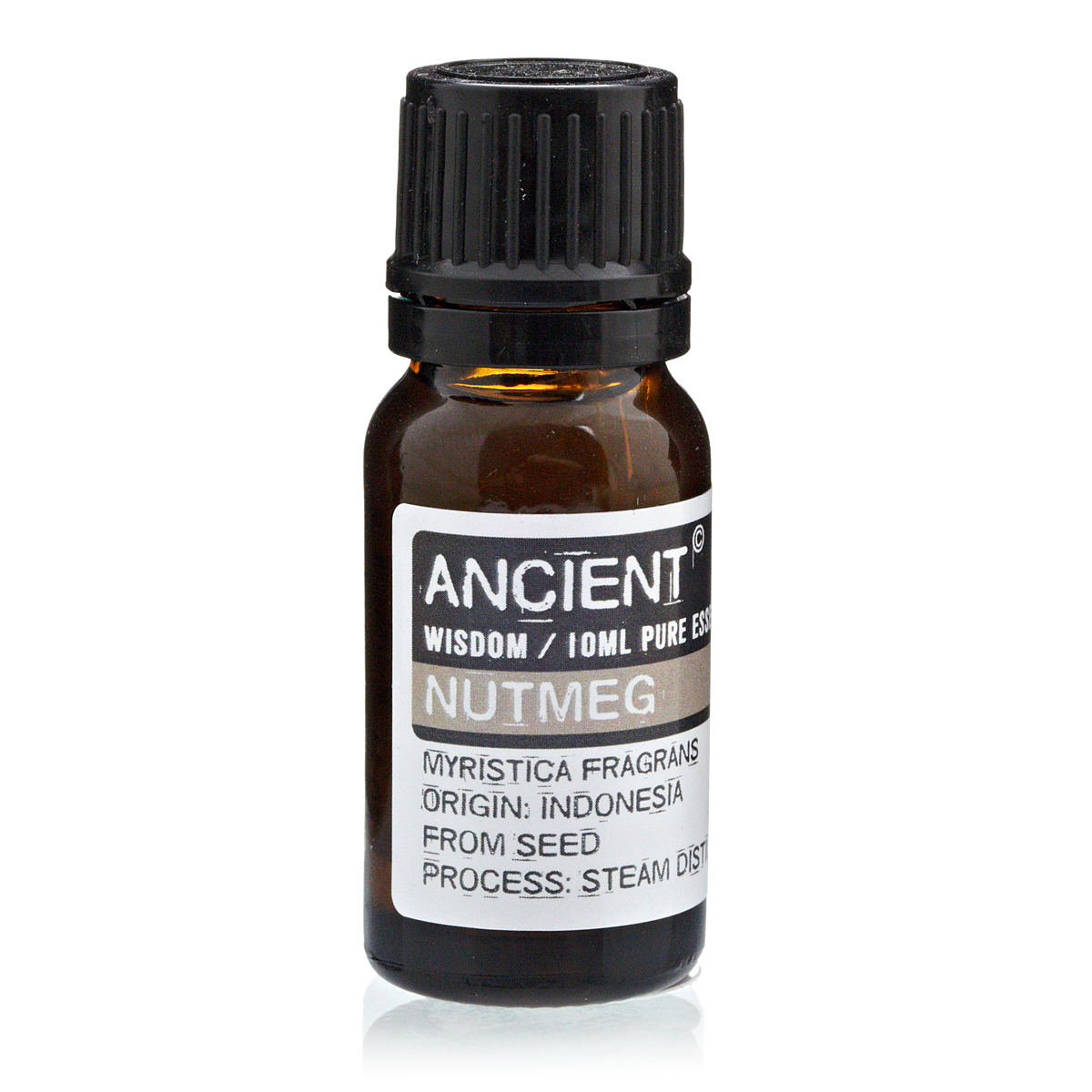 Aceite esencial de nuez moscada