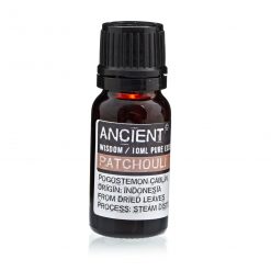 Aceite esencial de pachulí