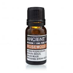Aceite esencial de palo de rosa