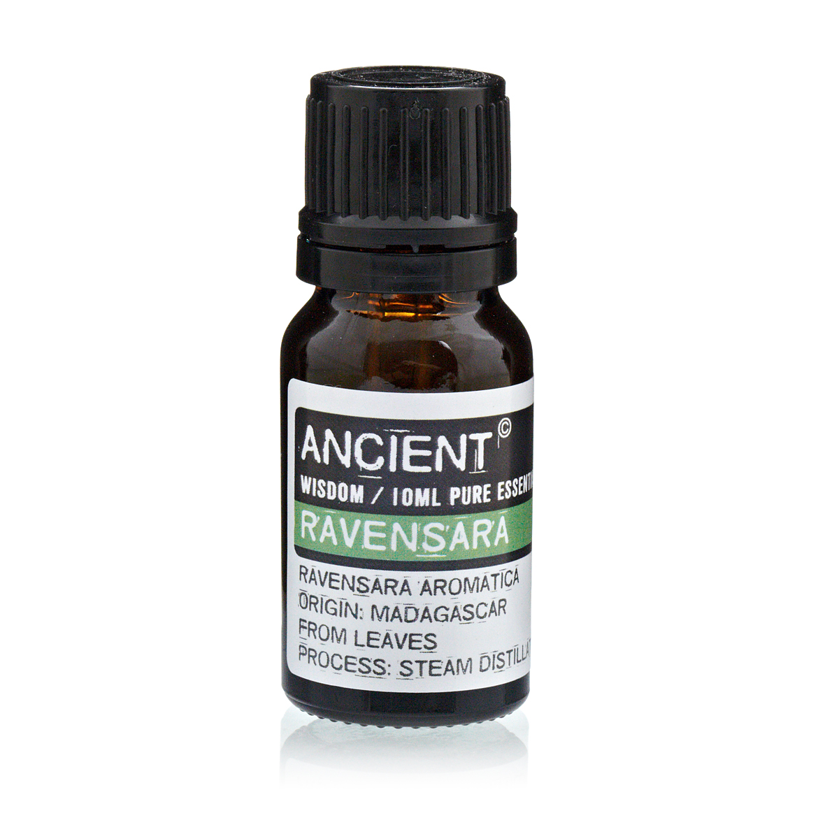 Aceite esencial de ravensara