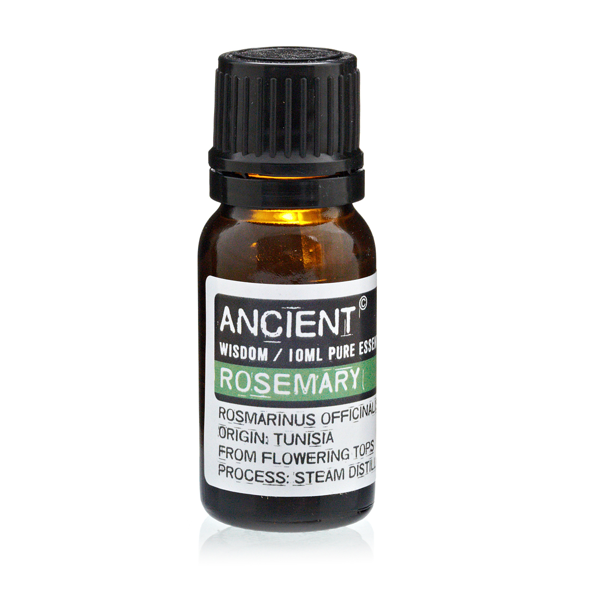 Aceite esencial de romero