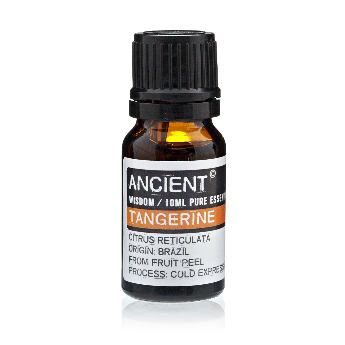 Aceite esencial de tangerina