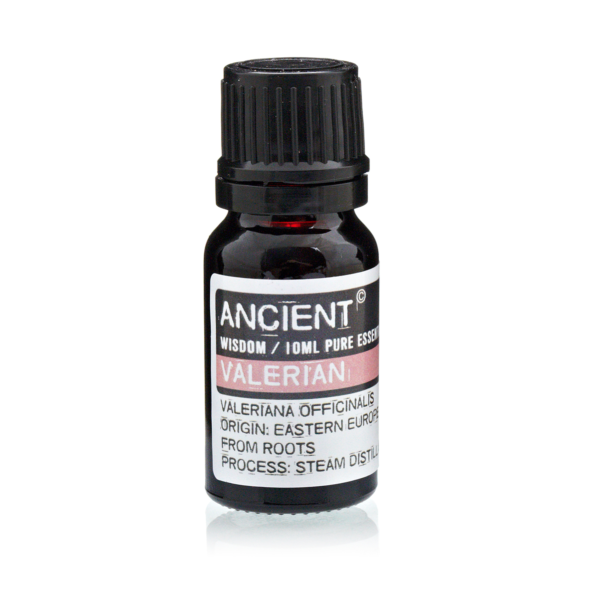Aceite esencial de valeriana