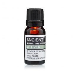 Aceite esencial de vetiver