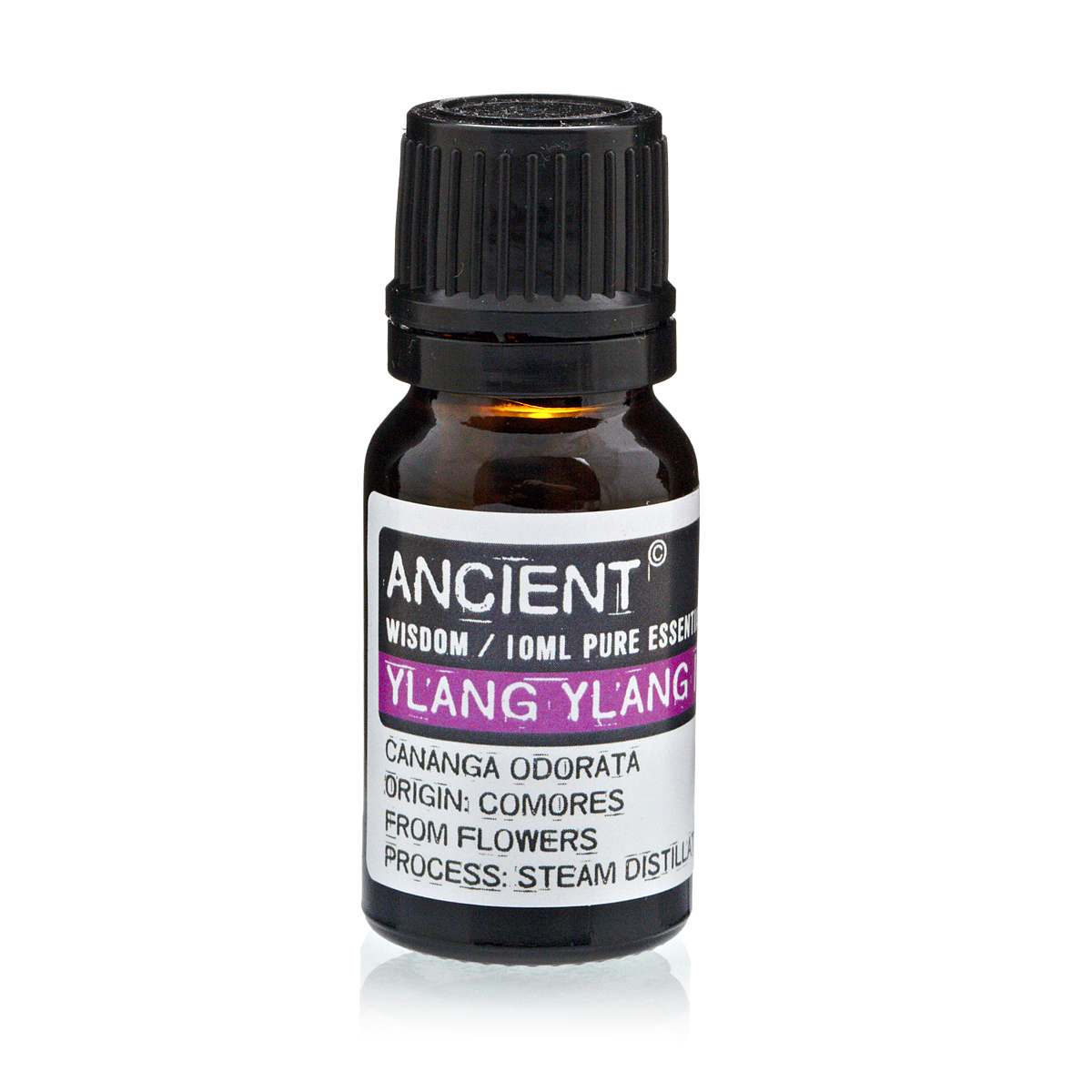 Aceite esencial de ylang ylang III