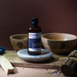 Alternative view of Aceite de masaje Muscular – 100 ml