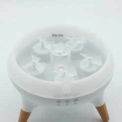 Difusor Marina con efecto medusa y luz LED - Imagen 3