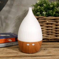 Alternative view of Difusor Milano efecto madera USB