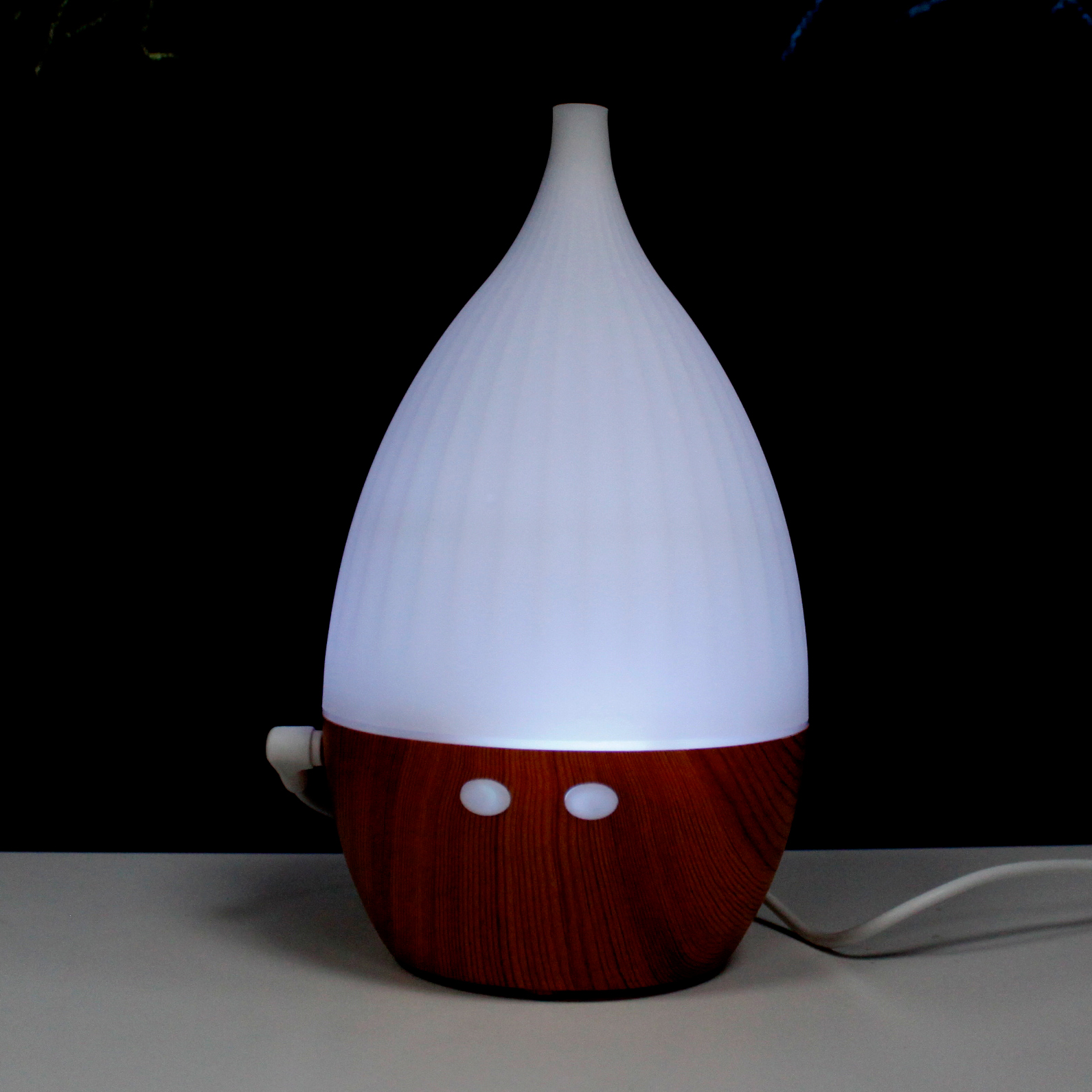 Difusor Milano efecto madera USB - Imagen 3