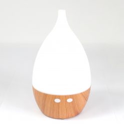 Difusor Milano efecto madera USB