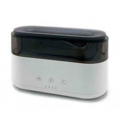 Difusor de aromas con reloj LED
