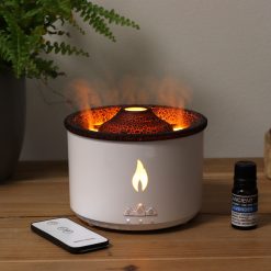Difusor Volcán Mini con efecto bruma - Imagen 3