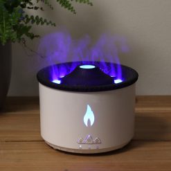 Difusor Volcán Mini con efecto bruma - Imagen 4