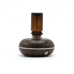 Nebulizador Aura sin agua USB-C con sensor de movimiento