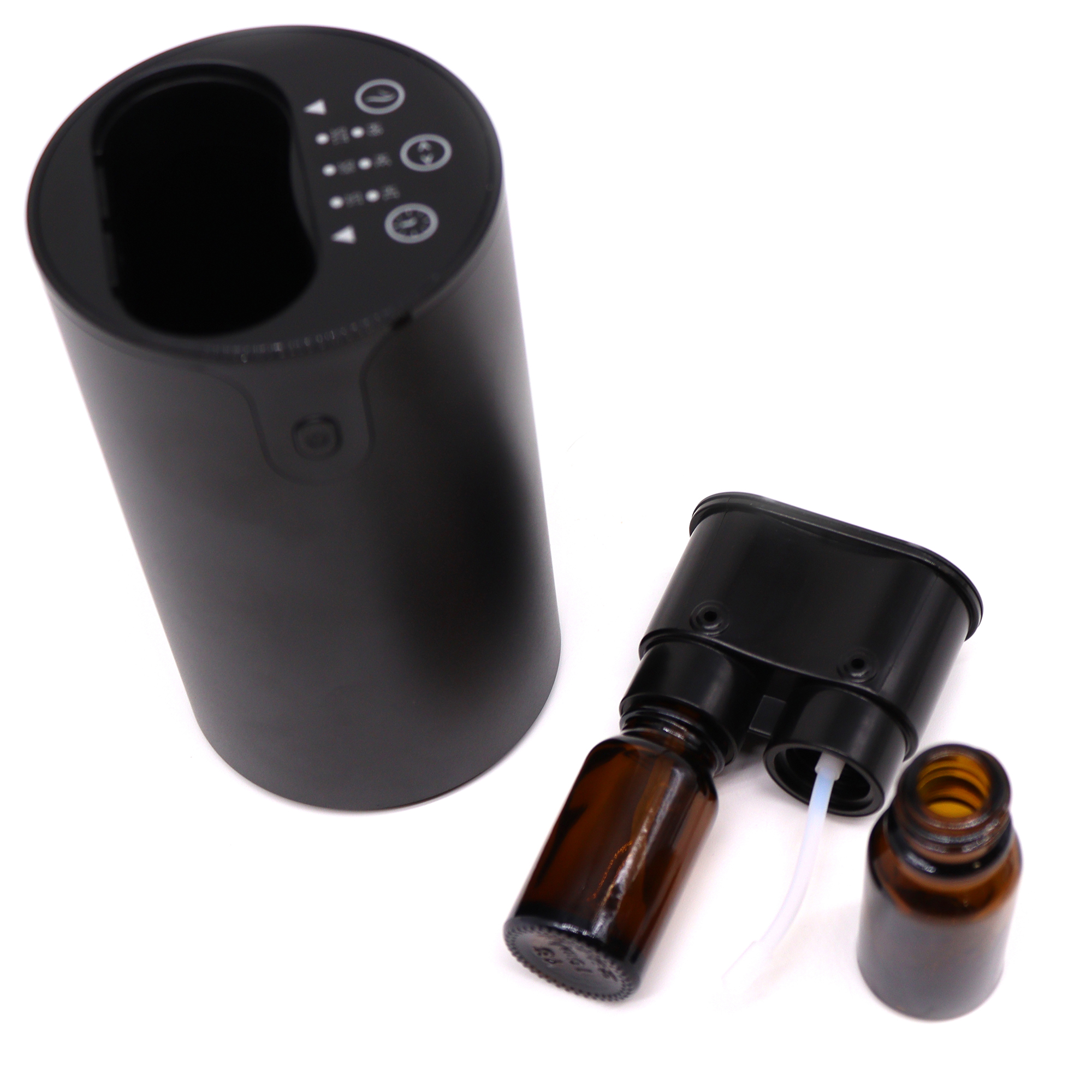 Nebulizador Dúo sin agua USB-C para dos aromas - Imagen 3