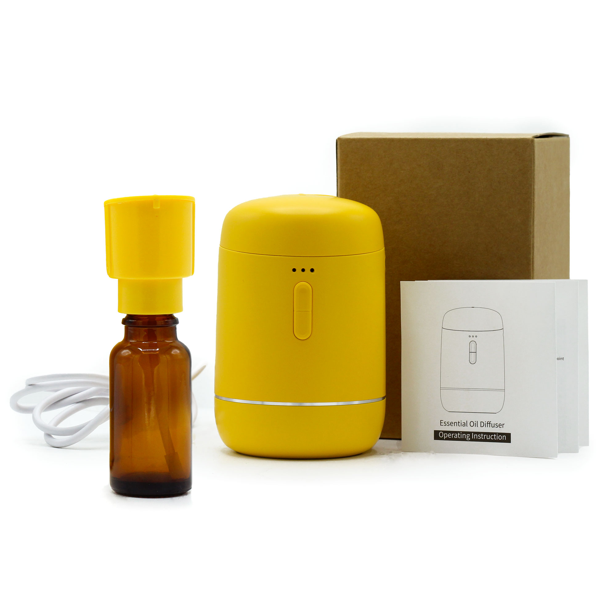 Nebulizador Sol sin agua USB-C - Imagen 4