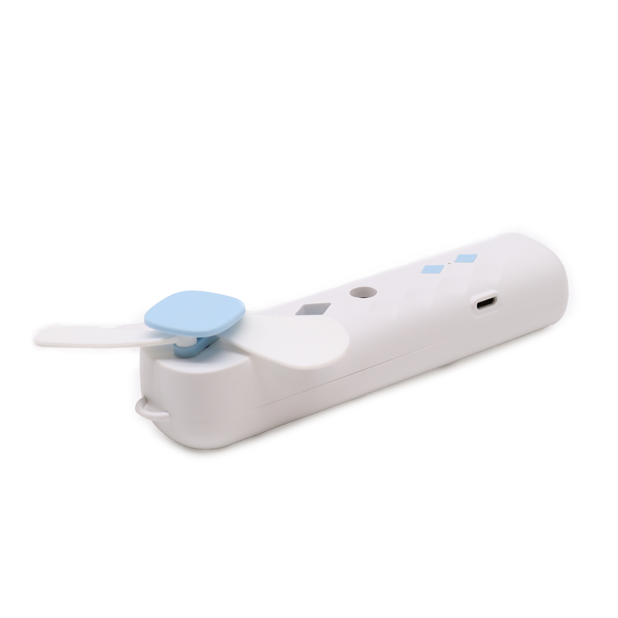 Pulverizador facial Brisa USB con ventilador - Imagen 2
