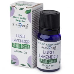 Aceite aromático vegetal – Lavanda exuberante