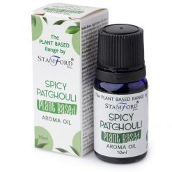 Aceite aromático vegetal – Pachulí