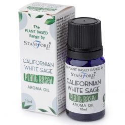 Aceite aromático vegetal – Salvia blanca de California