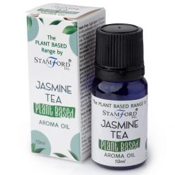 Aceite aromático vegetal – Té de jazmín