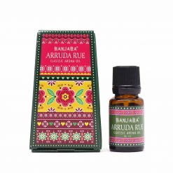 Aceite de fragancia Banjara – Arruda