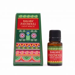 Aceite de fragancia Banjara – Pachulí