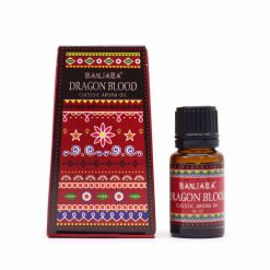 Aceite de fragancia Banjara – Sangre de Dragón