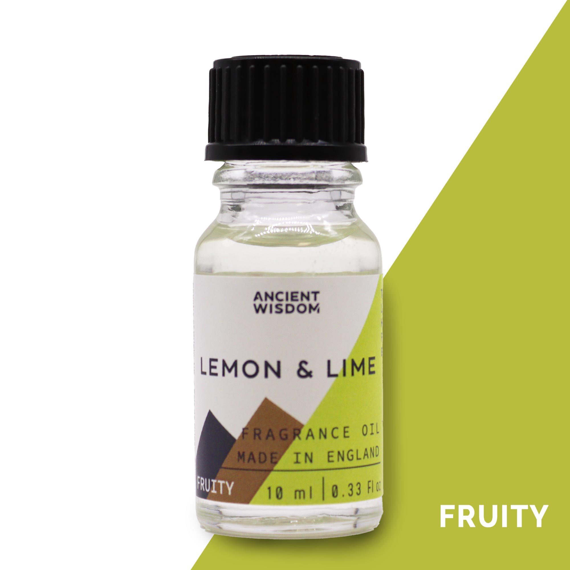 Aceite de fragancia – Limón y lima - Imagen 2